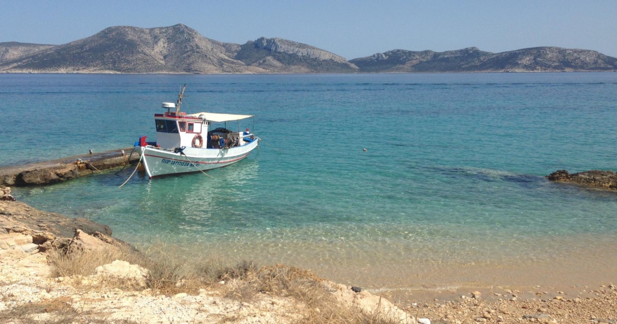 boat day trips from naxos