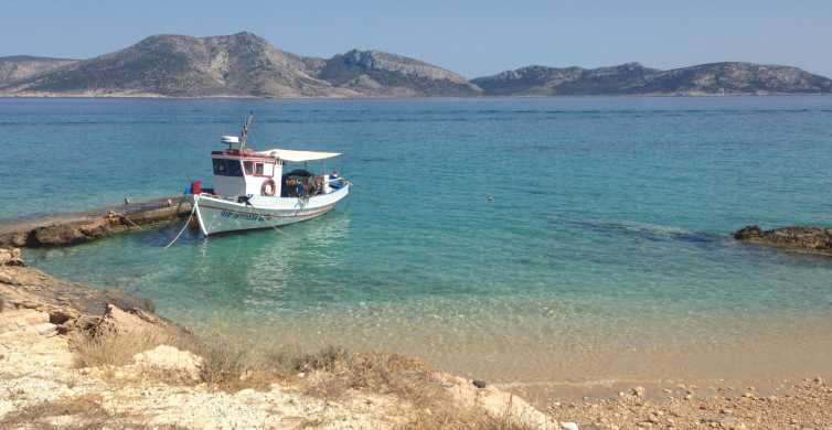 Koufonissi Islands Full Day Boat Trip from Naxos GetYourGuide