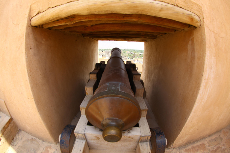 Ancienne capitale d&#039;Oman : Visites guidées de Nizwa