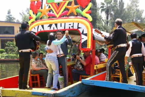 Xochimilco, Coyoacán and Frida Kahlo Museum Private Tour