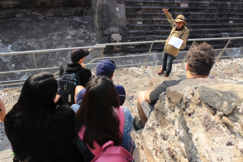 Mexico City: Private Full-Day Teotihuacan Archeological Tour Private Full-Day Teotihuacan Archaeological Site Tour