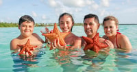 Isla Saona, recorrido en barco de día completo con almuerzo y bebidas buffet - Housity