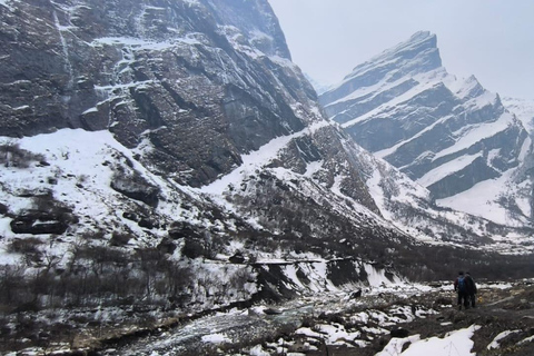 From Pokhara: A 7-Day Trek to the Heart of the Himalayas