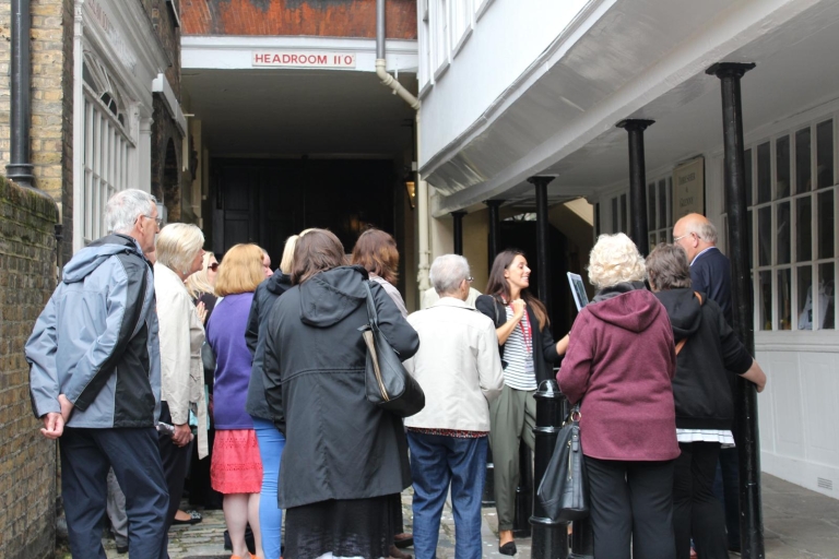 Londres: Downton Abbey Tour a pie de 2,5 horas