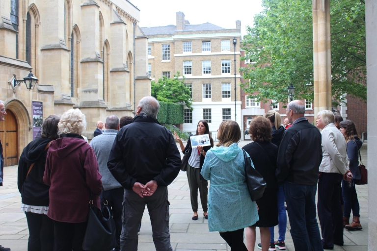 Londen: Downton Abbey 2,5 uur wandeltocht