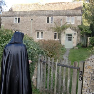 Gloucester ja Lacock Harry Potterin päiväretki