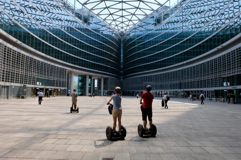 Private Milan 2-Hours Segway Tour Brera & Skyline Views Milan: 2-Hours Segway Tour including Brera & Skyline Views