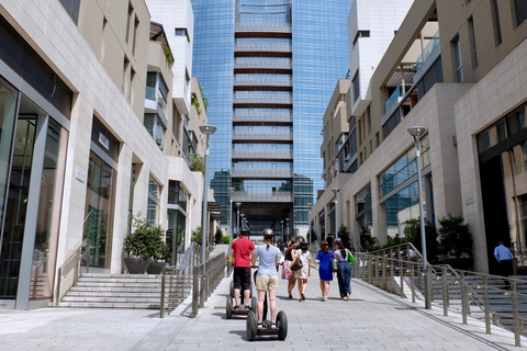 Private Milan 2-Hours Segway Tour Brera & Skyline Views Milan: 2-Hours Segway Tour including Brera & Skyline Views