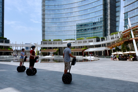 Private Milan 2-Hours Segway Tour Brera & Skyline Views Milan: 2-Hours Segway Tour including Brera & Skyline Views