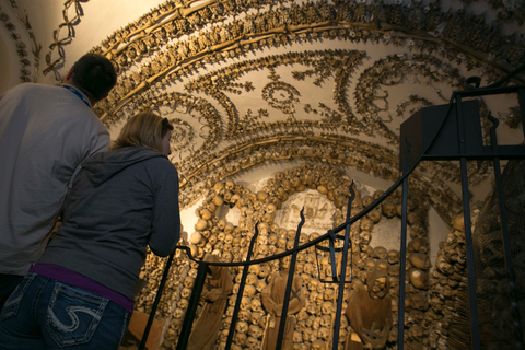 Rome: After Hours Crypts & Catacombs Express Guided Tour