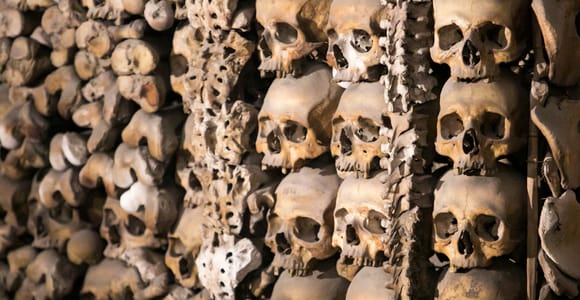 Rome: After-Hours Crypts & Catacombs Express Guided Tour