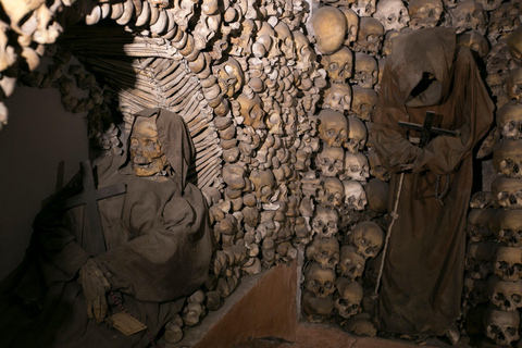 Rome: After Hours Crypts & Catacombs Express Guided Tour