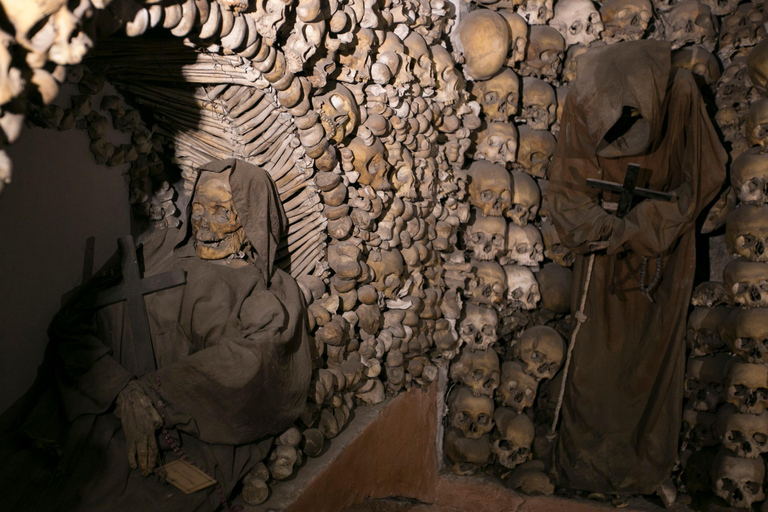 Rome: After Hours Crypts & Catacombs Express Guided Tour