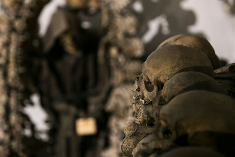 Rome: After Hours Crypts & Catacombs Express Guided Tour