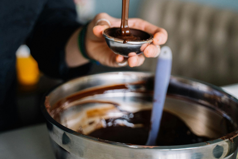 Day Trip From Riga to Hill of Crosses & Chocolate Workshop