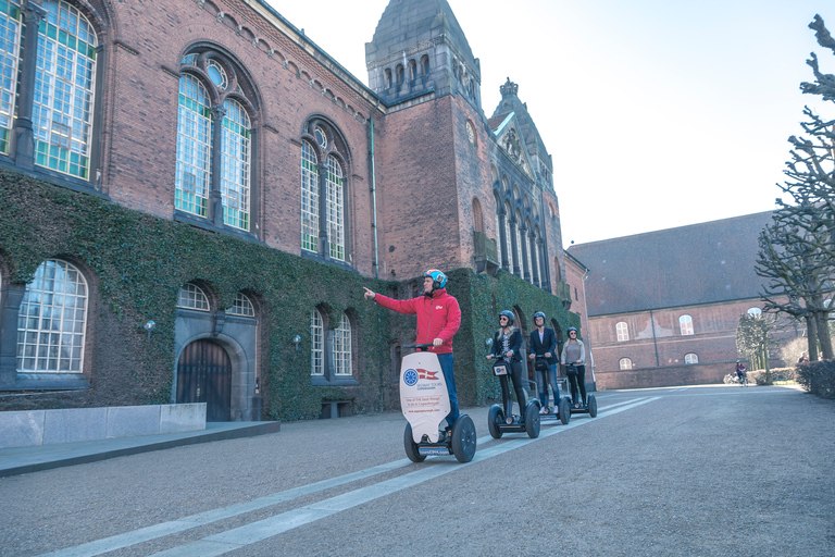 Geführte SegwayTour durch Kopenhagen - 1 Stunde Mini TourKopenhagen: 1-stündige geführte Segway-Tour durch Kopenhagen