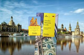 Dresden: 2-Tages-Museumskarte mit 16 Ausstellungen inklusive