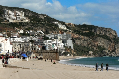 To/ From the Lisbon Airport: Sesimbra Private Transfer From Lisbon Airport: Sesimbra Private Transfer