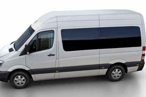 merida shared airport transfer one way round trip