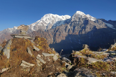 5 Days Mardi Himal Trek with Flights from Pokhara