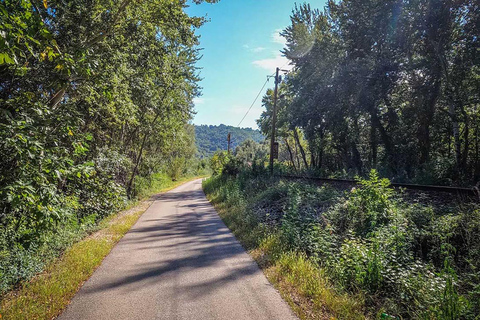 Self-Guided Cycling on Ciro Trail: Mostar to Capljina
