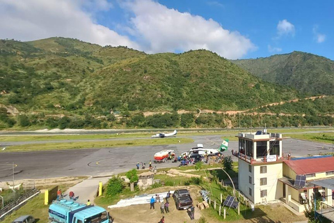 Ramechhap (Manthali Flughafen) nach Kathmandu Transfer Service