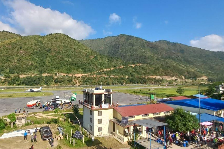 Ramechhap (Manthali Flughafen) nach Kathmandu Transfer Service