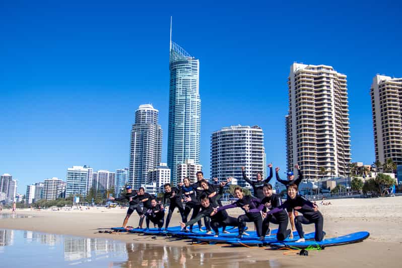 Surfers Paradise Χρυσή Ακτή GetYourGuide