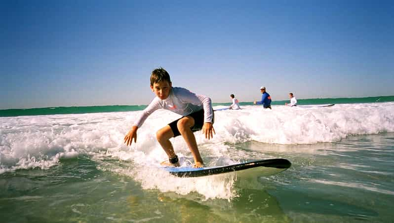 Surfers Paradise Surf Lesson On The Gold Coast Getyourguide