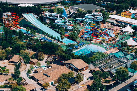 French Riviera: Aquasplash Entrance Ticket French Riviera: Aquasplash Entrance Ticket Promo
