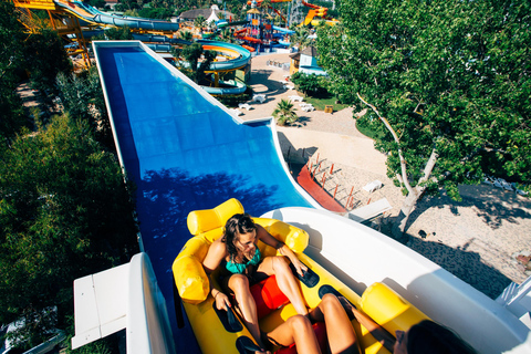 French Riviera: Aquasplash Entrance Ticket French Riviera: Aquasplash Entrance Ticket Promo
