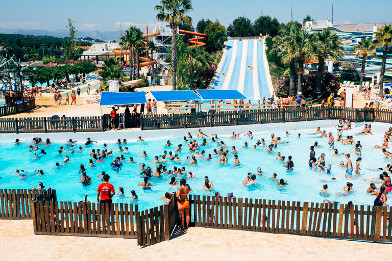 French Riviera: Aquasplash Entrance Ticket French Riviera: Aquasplash Entrance Ticket Promo