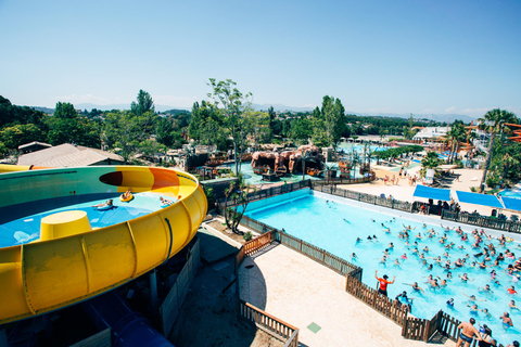 French Riviera: Aquasplash Entrance Ticket French Riviera: Aquasplash Entrance Ticket Promo