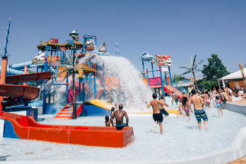 French Riviera: Aquasplash Entrance Ticket French Riviera: Aquasplash Entrance Ticket Promo
