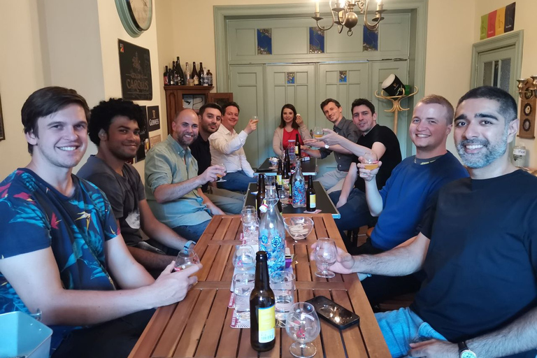 Beer Tasting with Local Beer Sommelier in Brussels