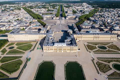 Versailles Full–Day Private Guided Visit with Transfer