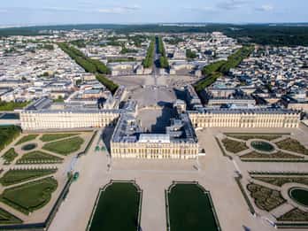 Versailles Ganztägige private Führung mit Transfer Versailles Ganztägige private Führung mit Transfer
