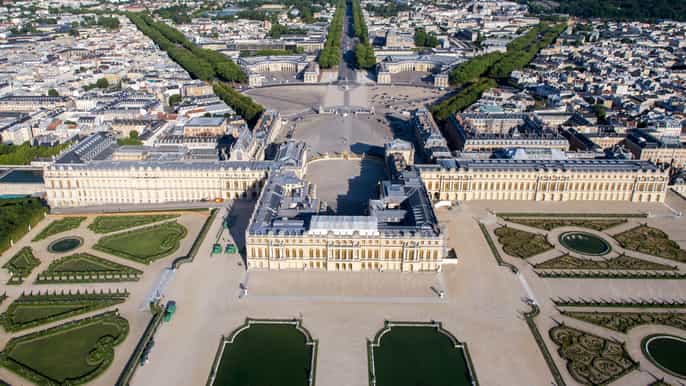 versailles full–day private guided visit with transfer