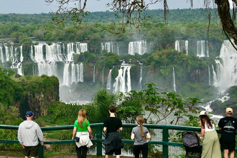 Iguazu Falls: Private Tour for Belmond, Meliá & Sanma Guests Iguazu Falls: Private Full-Day Tour Brazil & Argentina 1-Day