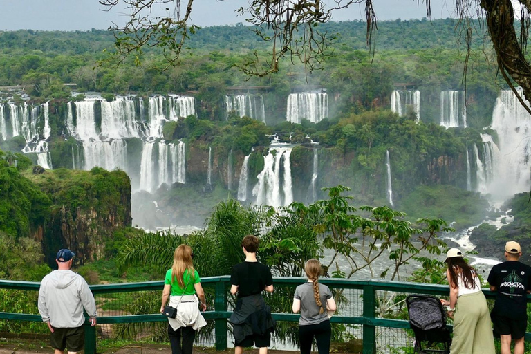 Iguazu Falls: Private Tour for Belmond, Meliá & Sanma Guests Iguazu Falls: Private Full-Day Tour Brazil & Argentina 1-Day
