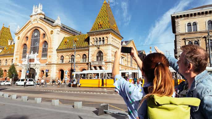 budapest 90minute private kickstart tour