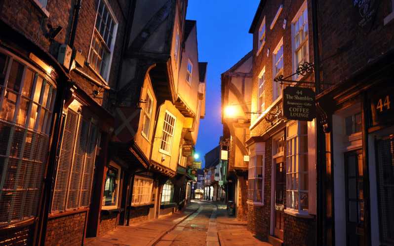 York: A Harry Potter-Themed Guided Tour of York