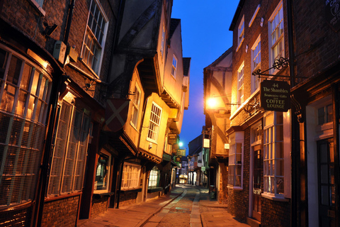 York : Visite guidée à pied de Harry Potter