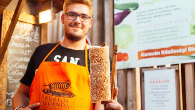 budapest 3hour private tasty food tour with tastings