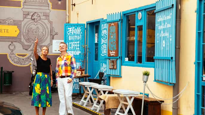 budapest urban lifestyle private tour