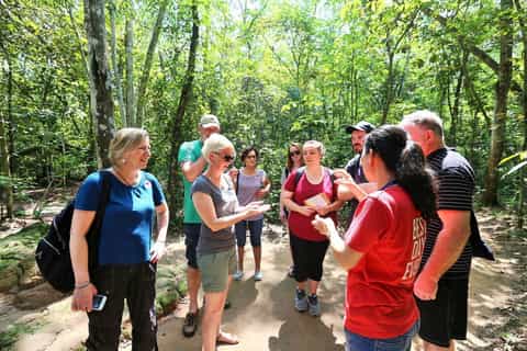 From Ho Chi Minh City: Cu Chi Tunnels Guided Tour
