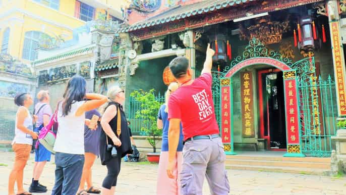 lonely planet experiences ho chi minh local guided tour