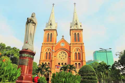 Ho Chi Minh: Discovery on the Cyclo Experience