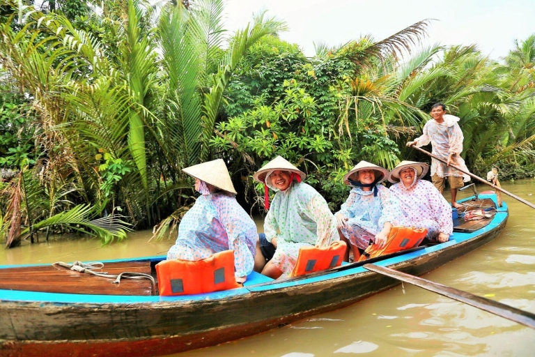 Ab Ho-Chi-Minh-Stadt: Mekong-EntdeckungstourPrivate Tour