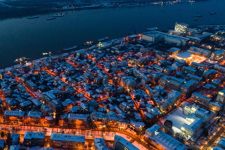 From Bucharest: 8-Day Romania and Serbia Tour